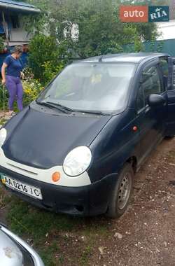Daewoo Matiz 2008