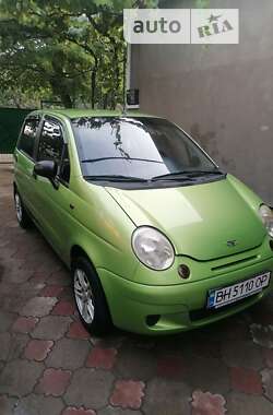 Daewoo Matiz  2007