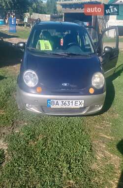 Daewoo Matiz  2008