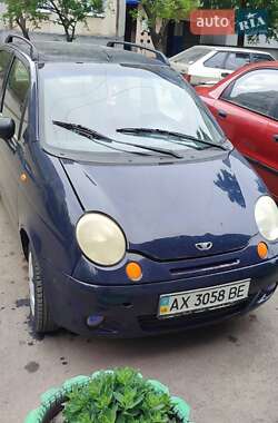Daewoo Matiz  2007