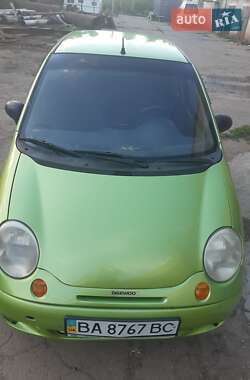 Daewoo Matiz  2007