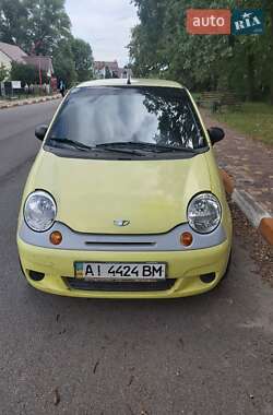 Daewoo Matiz  2008