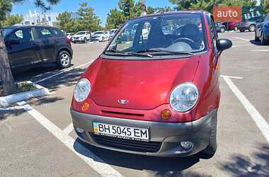 Daewoo Matiz  2007