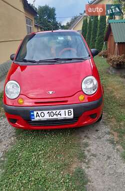 Daewoo Matiz  2003