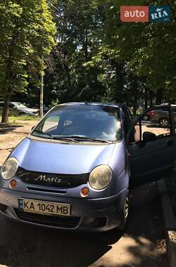 Daewoo Matiz  2008