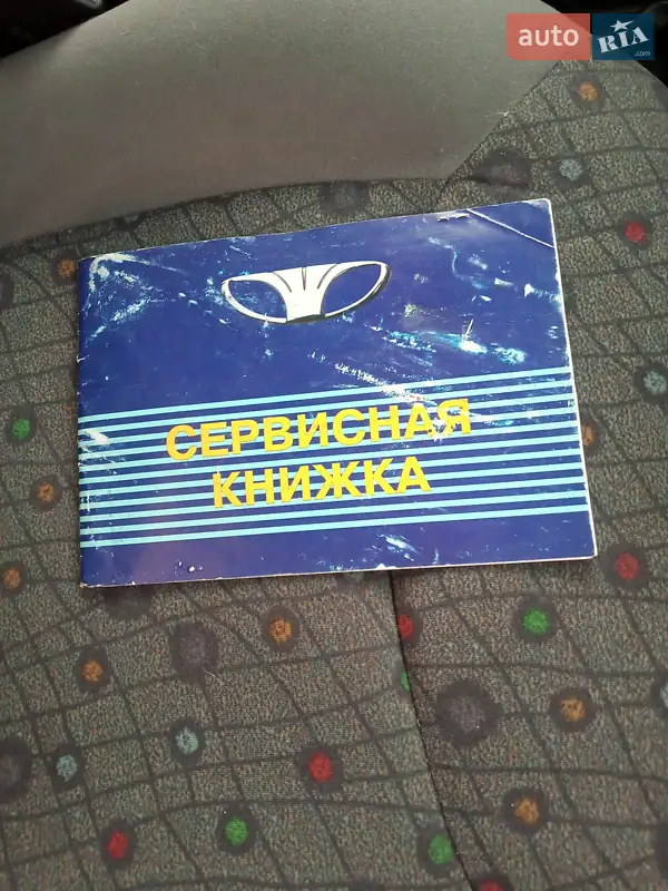 Хэтчбек Daewoo Matiz 2006 в Дрогобыче документ