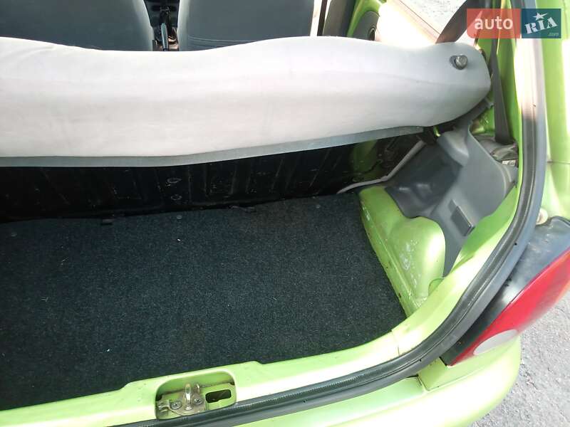 Хэтчбек Daewoo Matiz 2006 в Дрогобыче