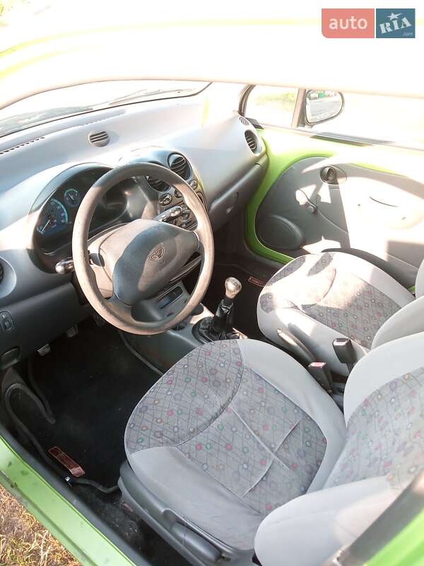 Хэтчбек Daewoo Matiz 2006 в Дрогобыче