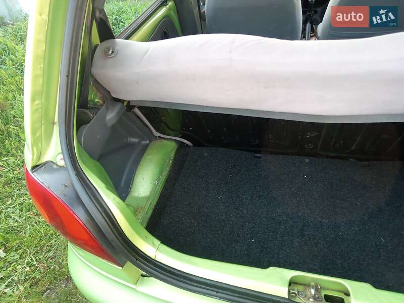 Хэтчбек Daewoo Matiz 2006 в Дрогобыче