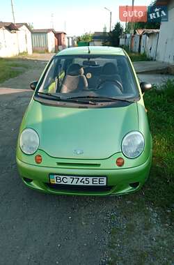 Daewoo Matiz  2006