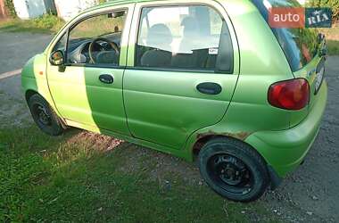 Хэтчбек Daewoo Matiz 2006 в Дрогобыче