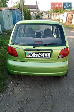 Хэтчбек Daewoo Matiz 2006 в Дрогобыче