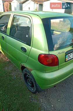 Хэтчбек Daewoo Matiz 2006 в Дрогобыче
