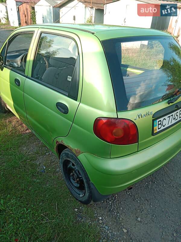 Хэтчбек Daewoo Matiz 2006 в Дрогобыче
