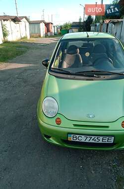 Хэтчбек Daewoo Matiz 2006 в Дрогобыче