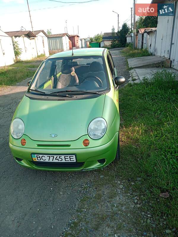 Хэтчбек Daewoo Matiz 2006 в Дрогобыче