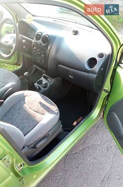 Хэтчбек Daewoo Matiz 2006 в Дрогобыче