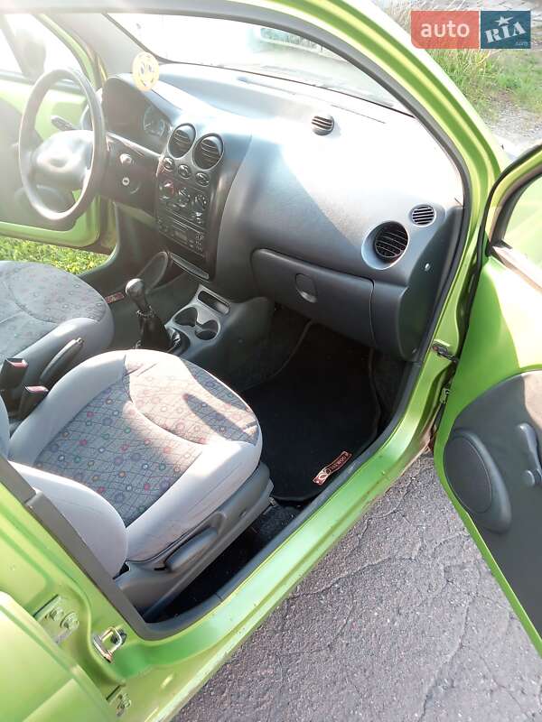 Хэтчбек Daewoo Matiz 2006 в Дрогобыче