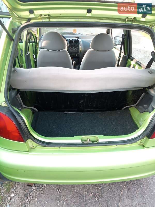Хэтчбек Daewoo Matiz 2006 в Дрогобыче