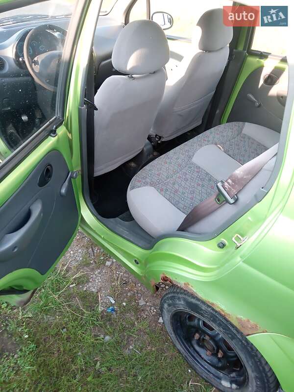 Хэтчбек Daewoo Matiz 2006 в Дрогобыче