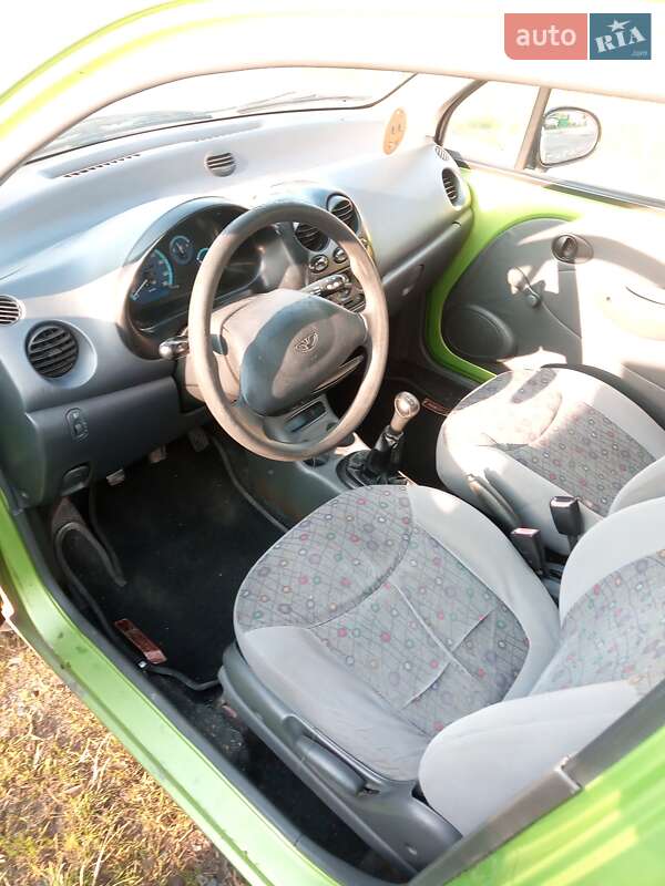 Хэтчбек Daewoo Matiz 2006 в Дрогобыче