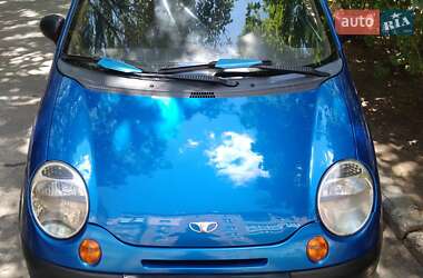 Daewoo Matiz 2012