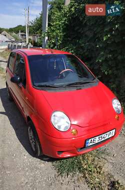 Daewoo Matiz  2007