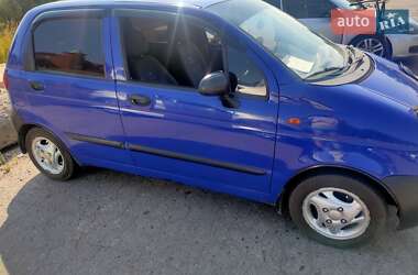 Daewoo Matiz  2007