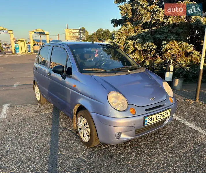Daewoo Matiz