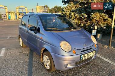 Daewoo Matiz  2007