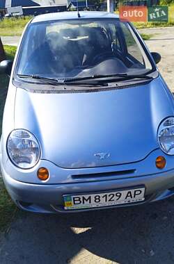 Daewoo Matiz  2011
