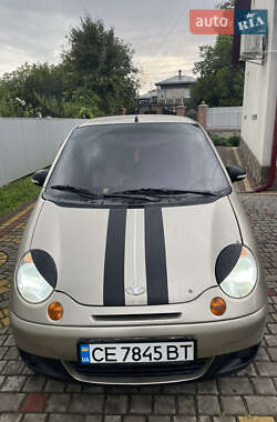 Daewoo Matiz  2013