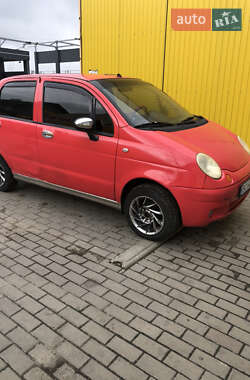 Daewoo Matiz 2006