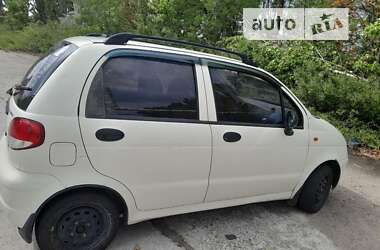 Daewoo Matiz 2011