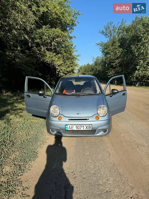 Daewoo Matiz