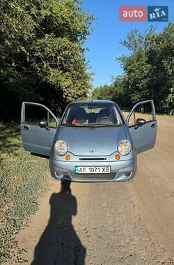Daewoo Matiz  2011
