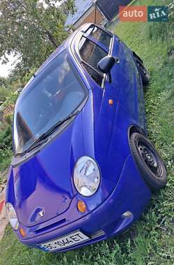 Daewoo Matiz  2008
