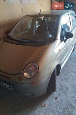 Daewoo Matiz  2010
