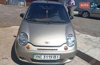 Daewoo Matiz  2013