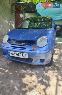 Daewoo Matiz  2007