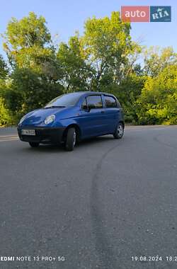 Daewoo Matiz  2010