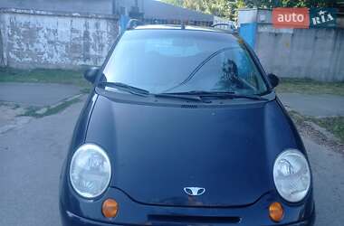 Daewoo Matiz 2008
