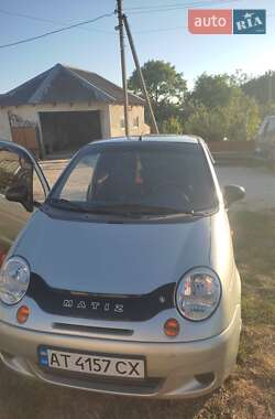 Daewoo Matiz  2009