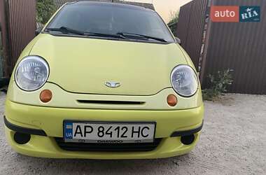 Daewoo Matiz  2007