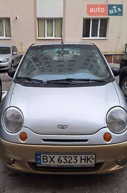 Daewoo Matiz  2010