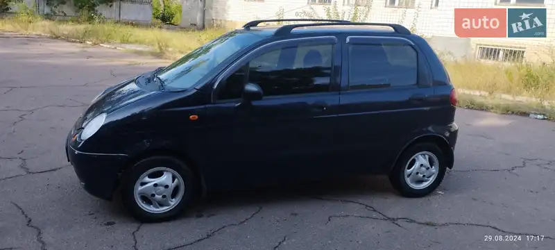 Daewoo Matiz 2006