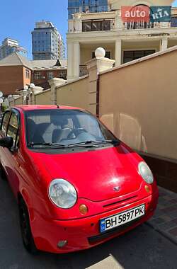 Daewoo Matiz  2008