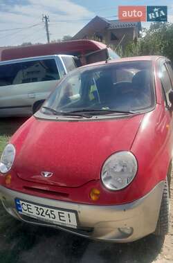 Daewoo Matiz  2007