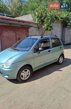 Хэтчбек Daewoo Matiz 2008 в Днепре Хэтчбек Daewoo Matiz 2008 в Днепре