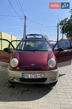 Daewoo Matiz  2008
